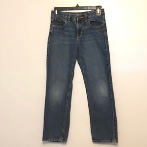 Old Navy Boys Straight Jeans Size 12